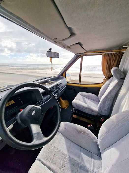 Campervan Ford Transit