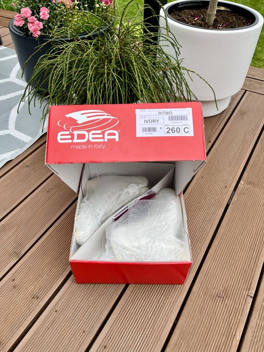 Buty Edea Ritmo rozm 260 C Rolki, wrotki figurowe