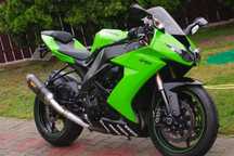 Kawasaki Ninja Kawasaki zx10r NINJA 3 gen akrapovic r1 gsxr cbr 2008rok raty kredyt