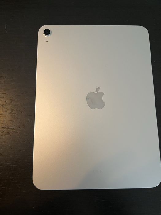 iPad 11th gen A16 128GB prateado