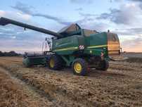 John Deere WTS 9660