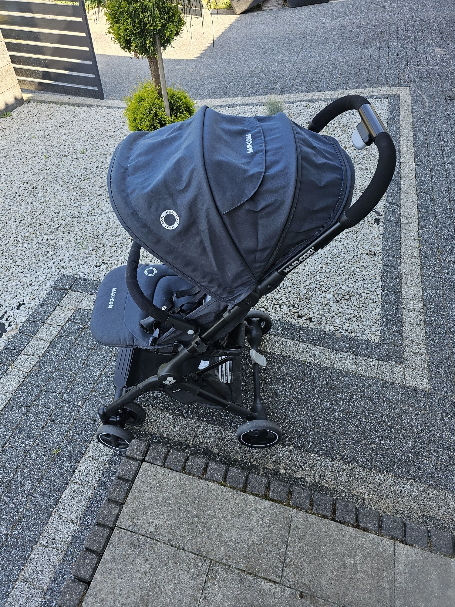 Wózek spacerówka maxi cosi