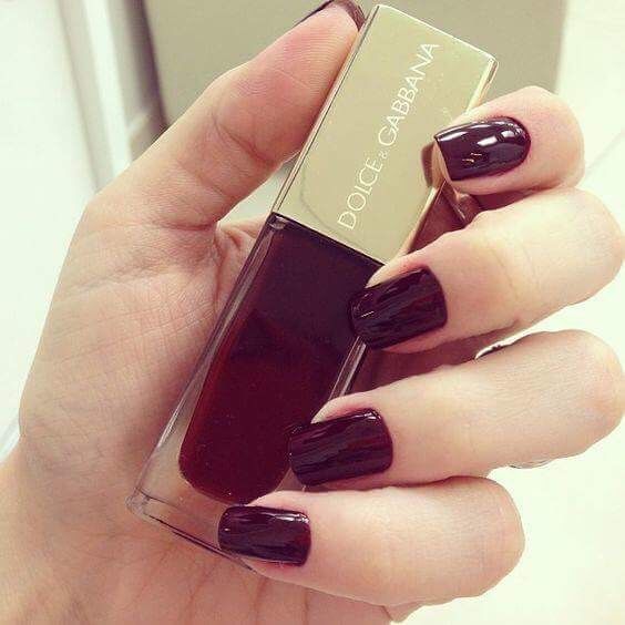 Verniz unhas Dolce&Gabbana DAHLIA 160