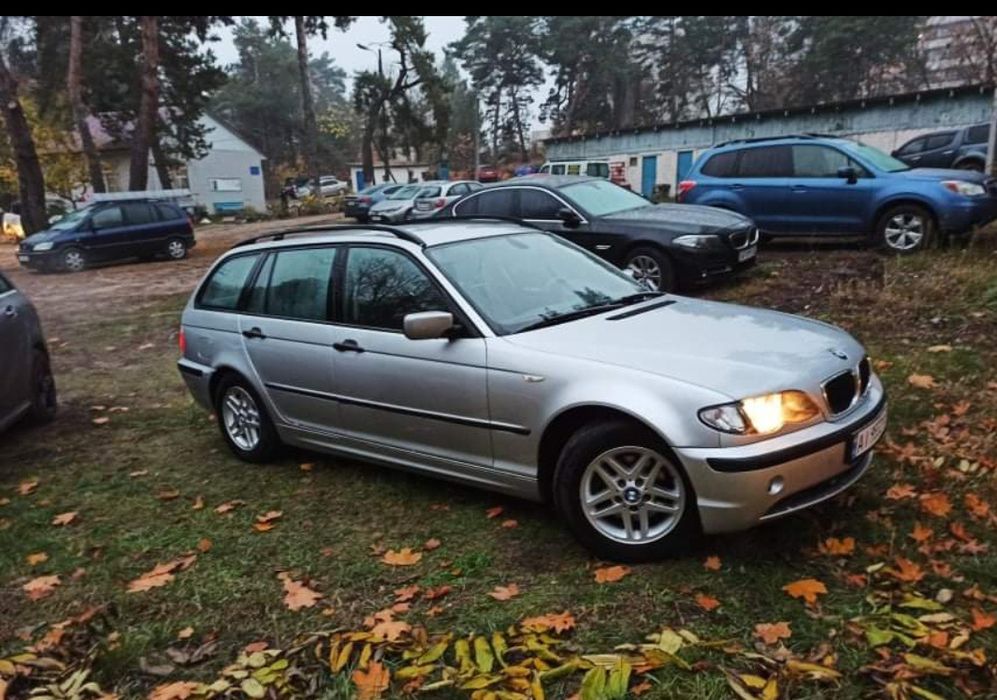 Продам(обмен) BMW 316i е 46 touring