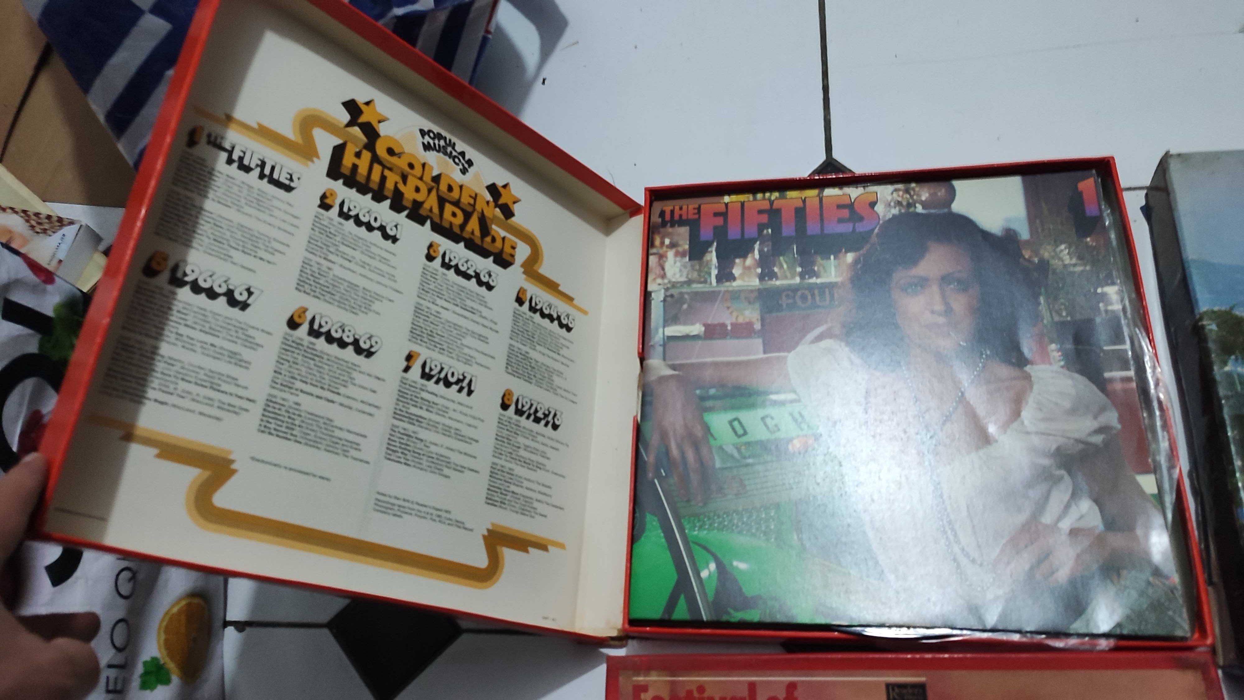 Lote 32 Discos Vinil LP