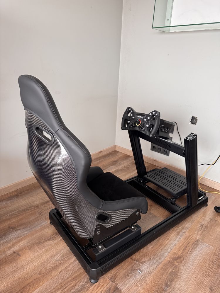 Sim Rig Simulador Completo