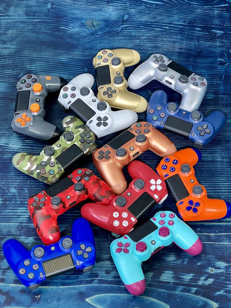 Dualshock 4 V2 / Original/ Геймпад/Гарантія 1м. Магазин !