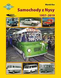 Samochody z Nysy 1957-.2019
Autor: Kuc Marek