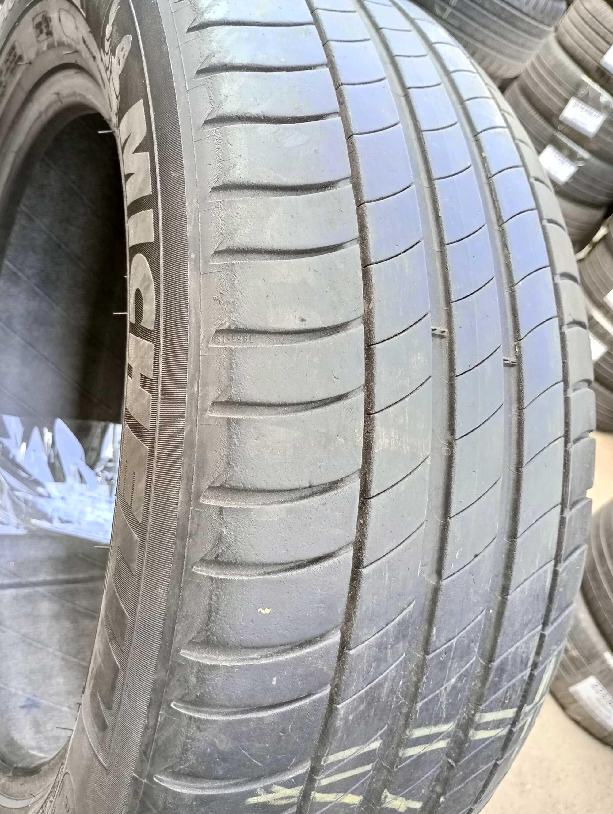 Резина Michelin Primacy 3 225/55/R17 Лето Пара