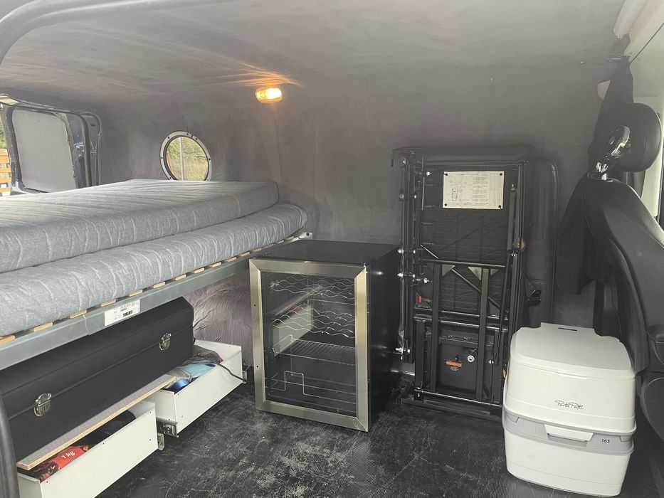 Mercedes Vito (Kamper), zamienie na nowszy lub v klase