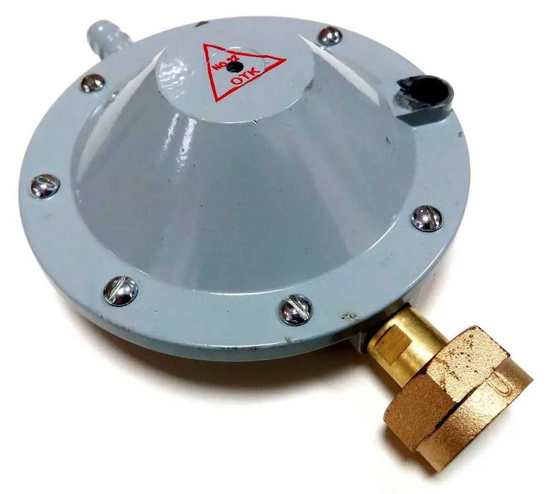 Редуктор пропановий