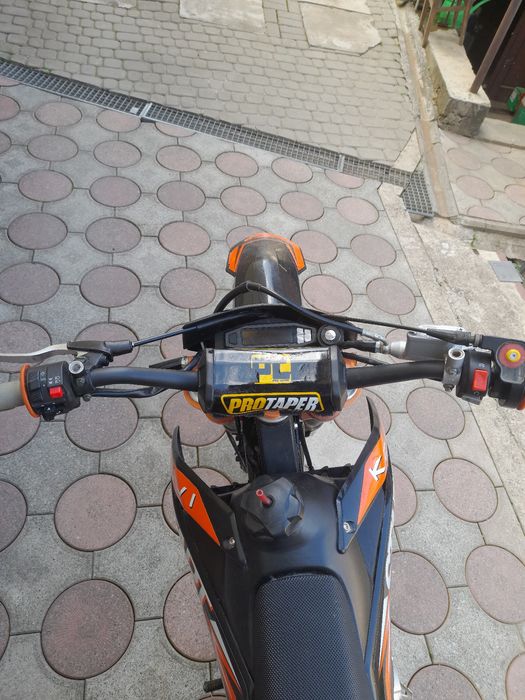 Продам мотоцикл kovi start 250