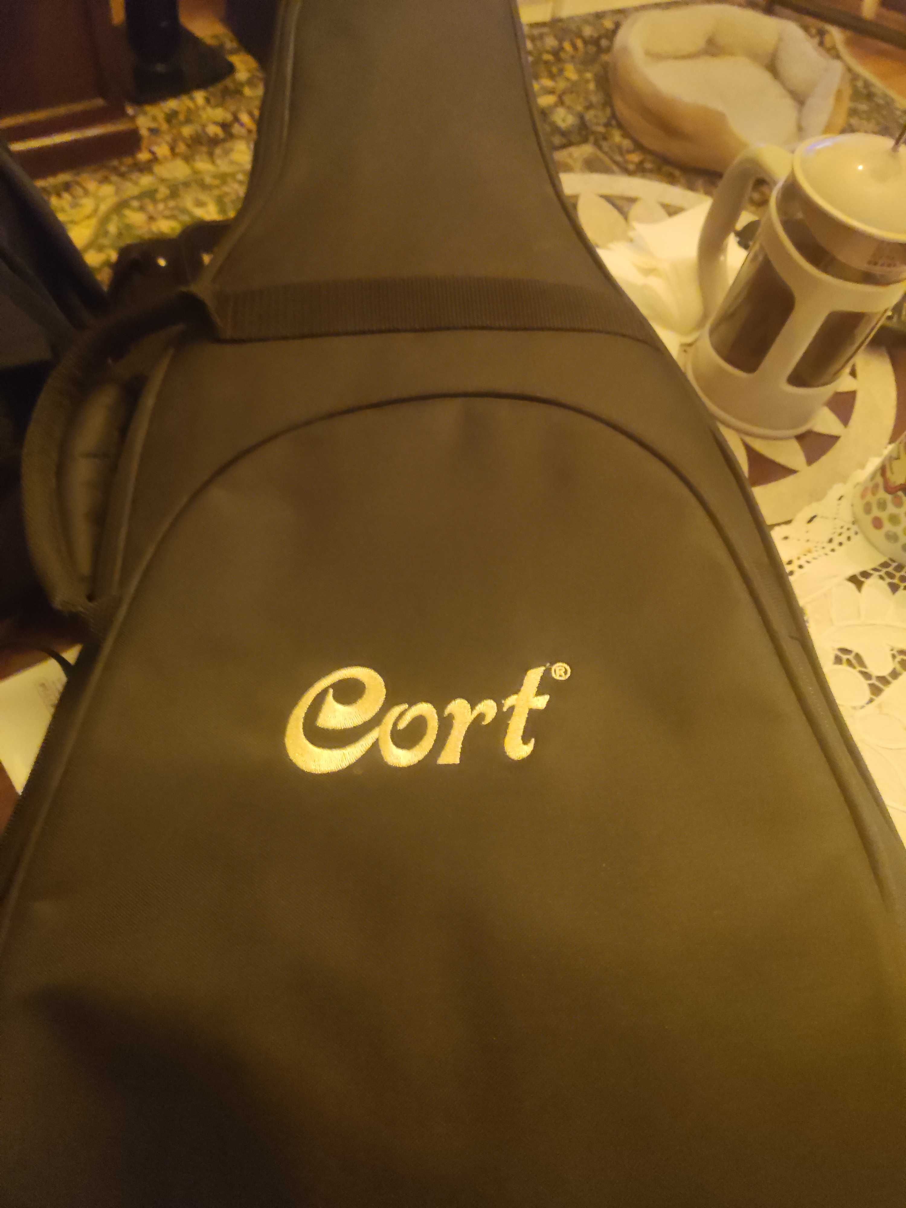 Cort X 700 Duality LBB gitara elektryczna