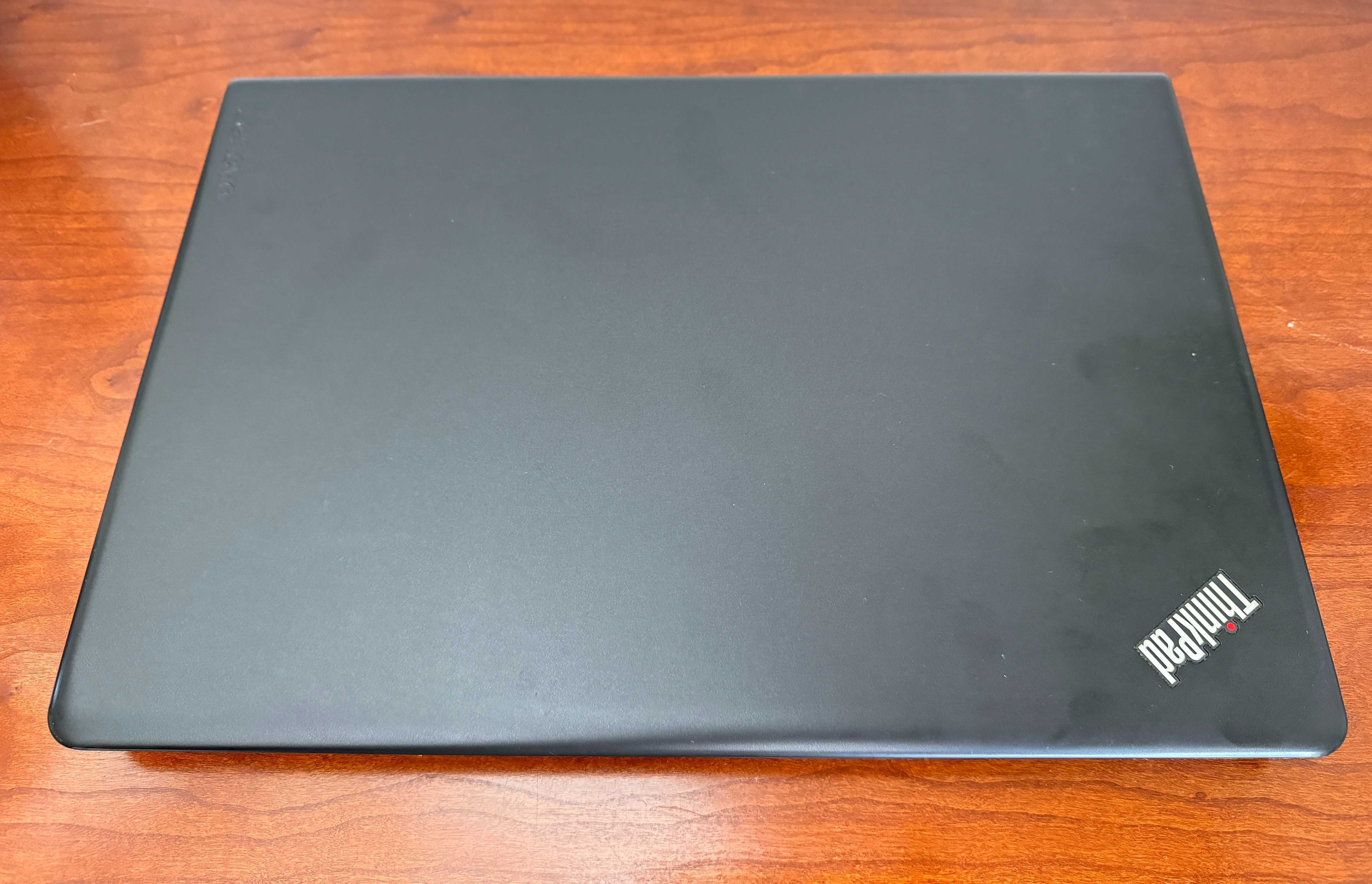 Lenovo ThinkPad E570 15.6"FullHD|i7-7500u|16Gb Ram|Ssd 512Gb|GTX950M