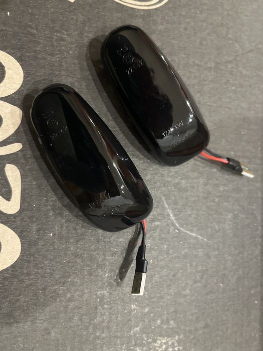 Led поворотникиMercedesC w202 E-ClassW124 А124C124 S w140освітленяМото