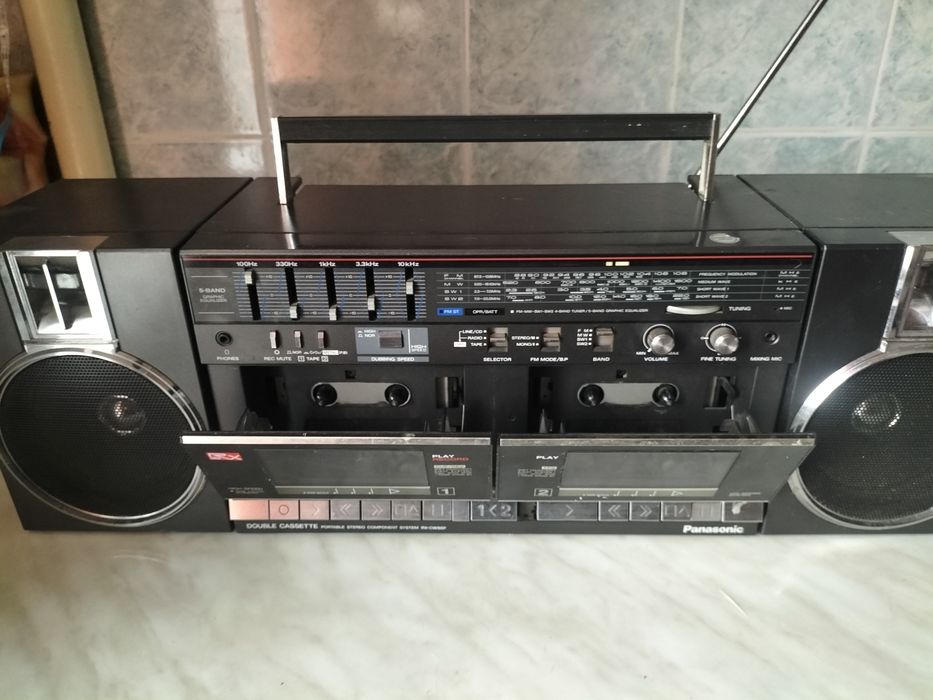 Магнітола Panasonic