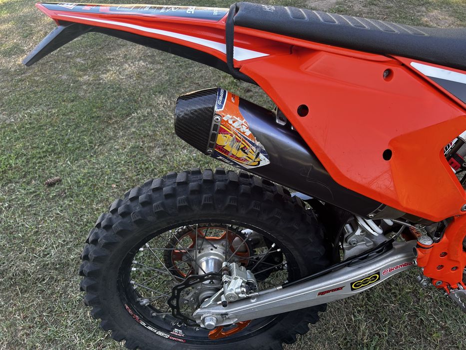 KTM 350 EXCF z 2019r.
