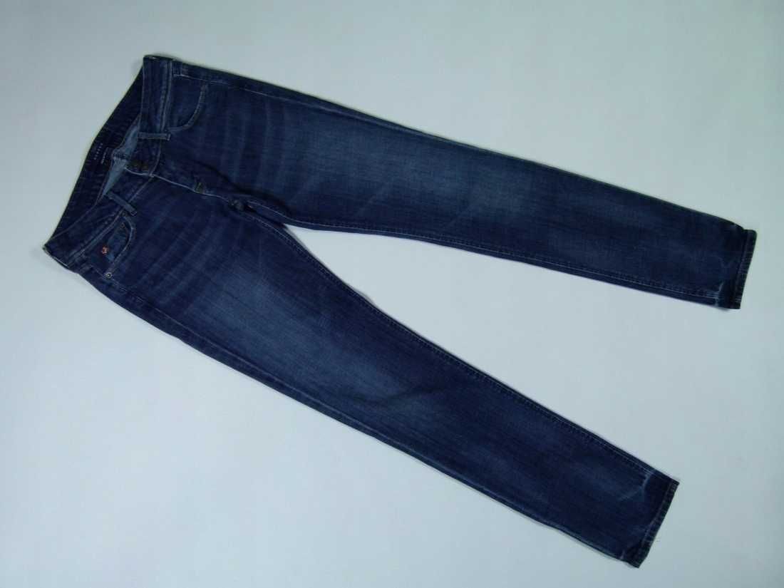 Hudson USA spodnie jeans / 27 pas 72 cm