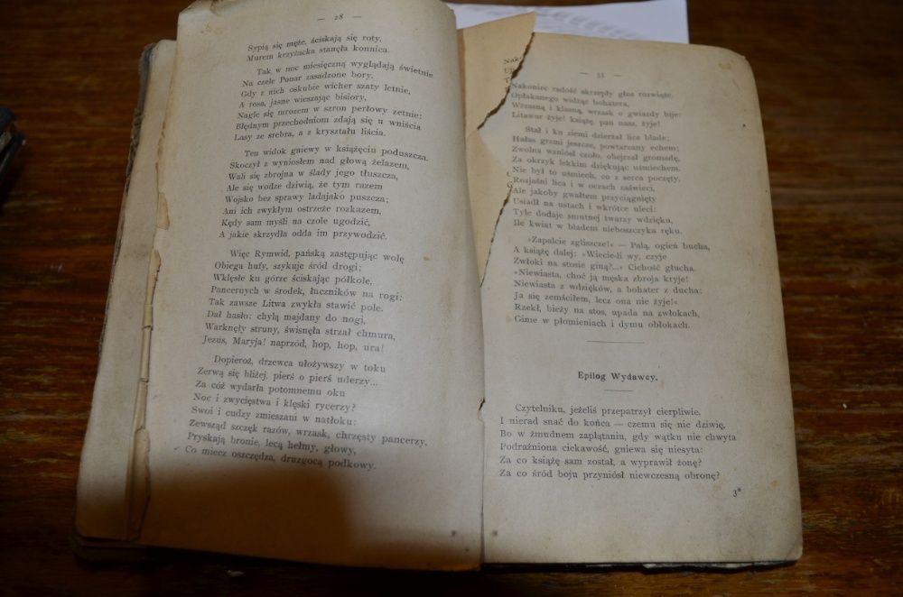 Poezye Adama Mickiewicza