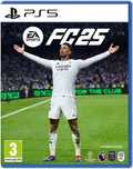 Jogo FC 25 disco nova