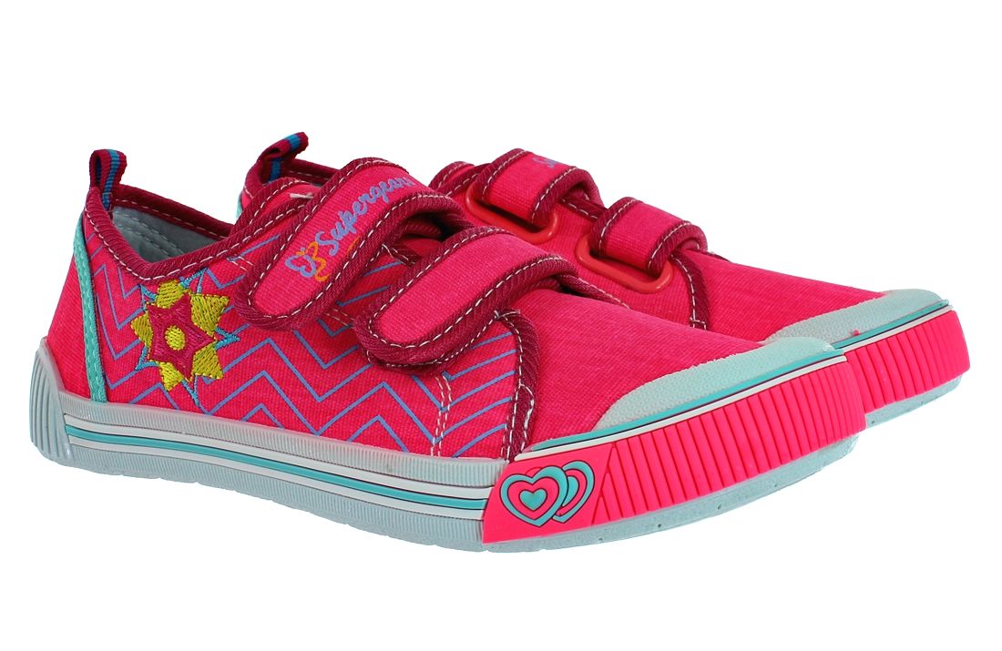 Tenisówki Dziecięce Buty Sportowe Rzep 6329 Rozmiar: 31
