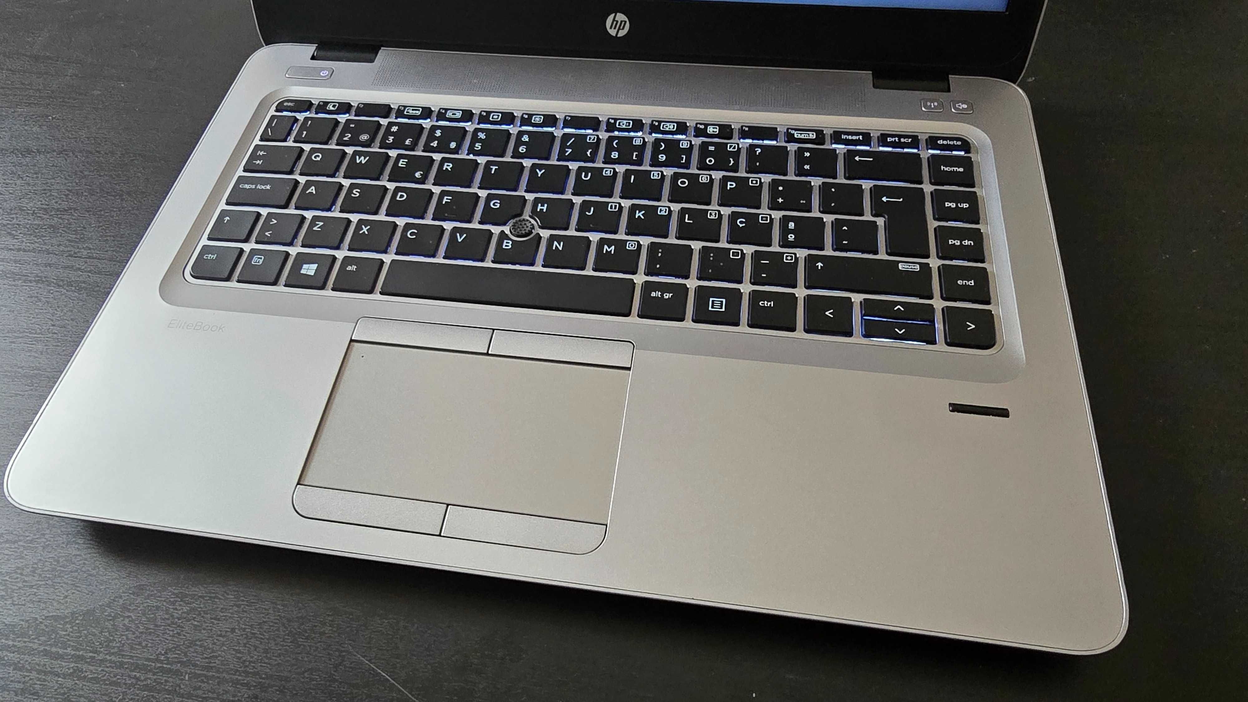 Portatil HP 14" i5, 8gb Ram, SSD