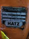 Silnik 1cyl hatz e89