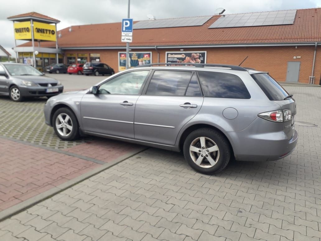 Mazda 5 2006r. 2.0d ładna