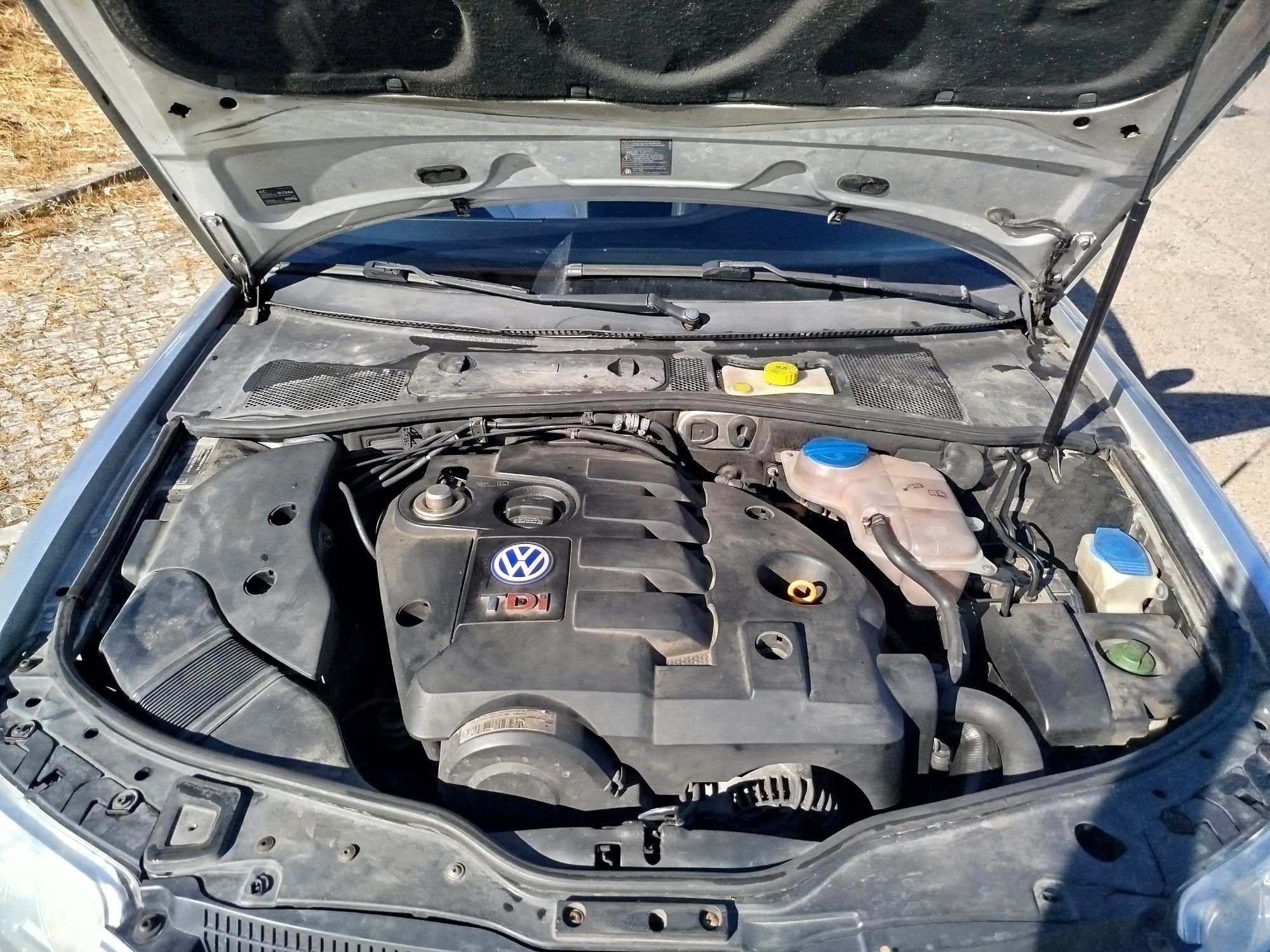 Vw Passat 130 cvs