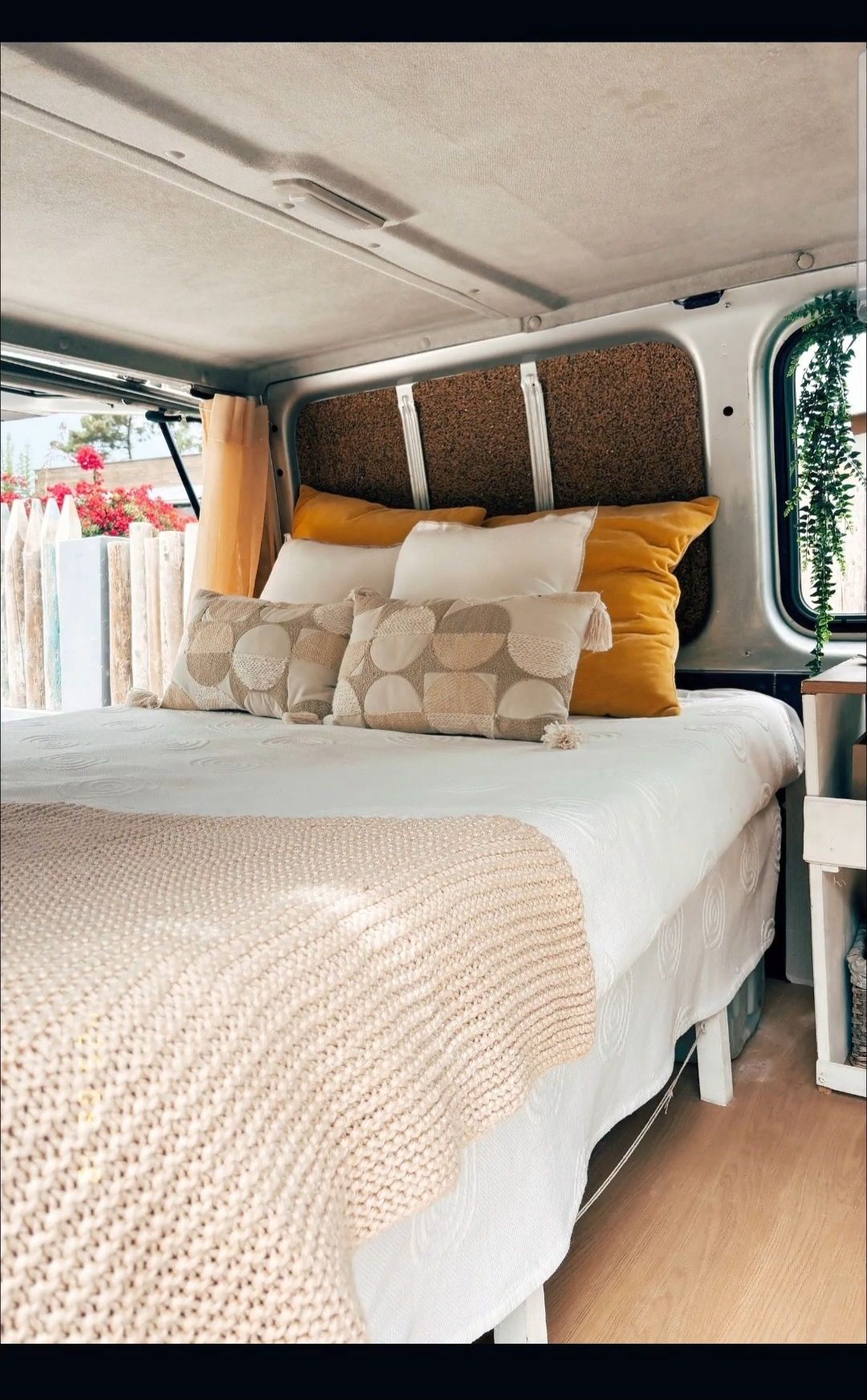 Ford Transit camper – Furgão Transformado