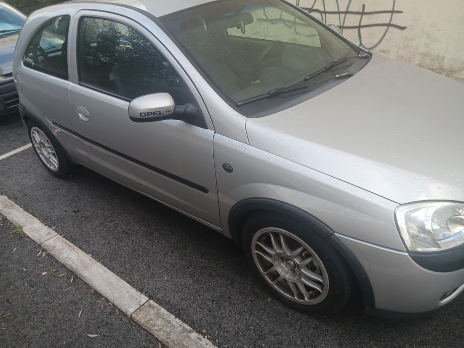 Opel Corsa C 1.5