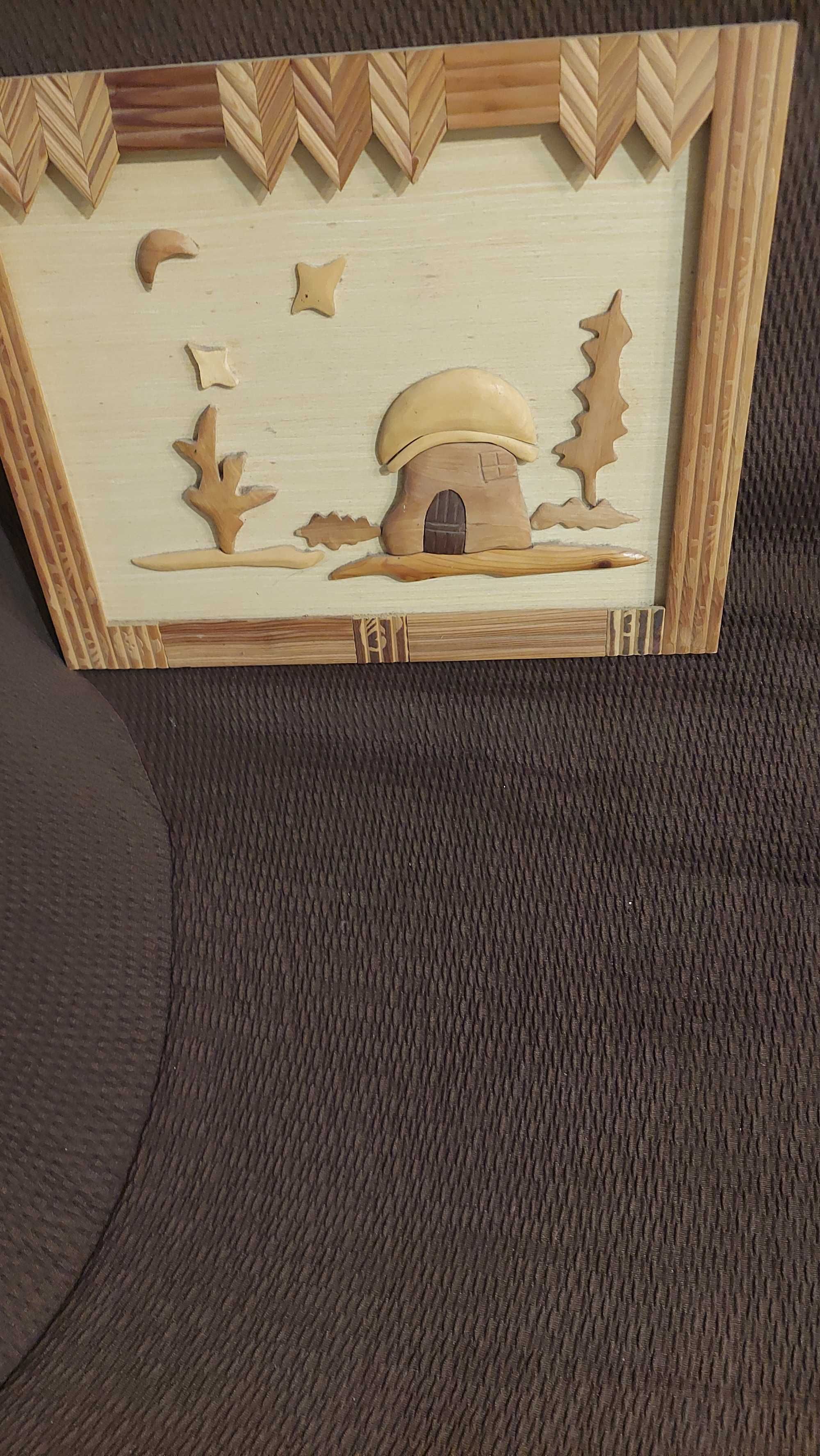 Quadro de decoração
