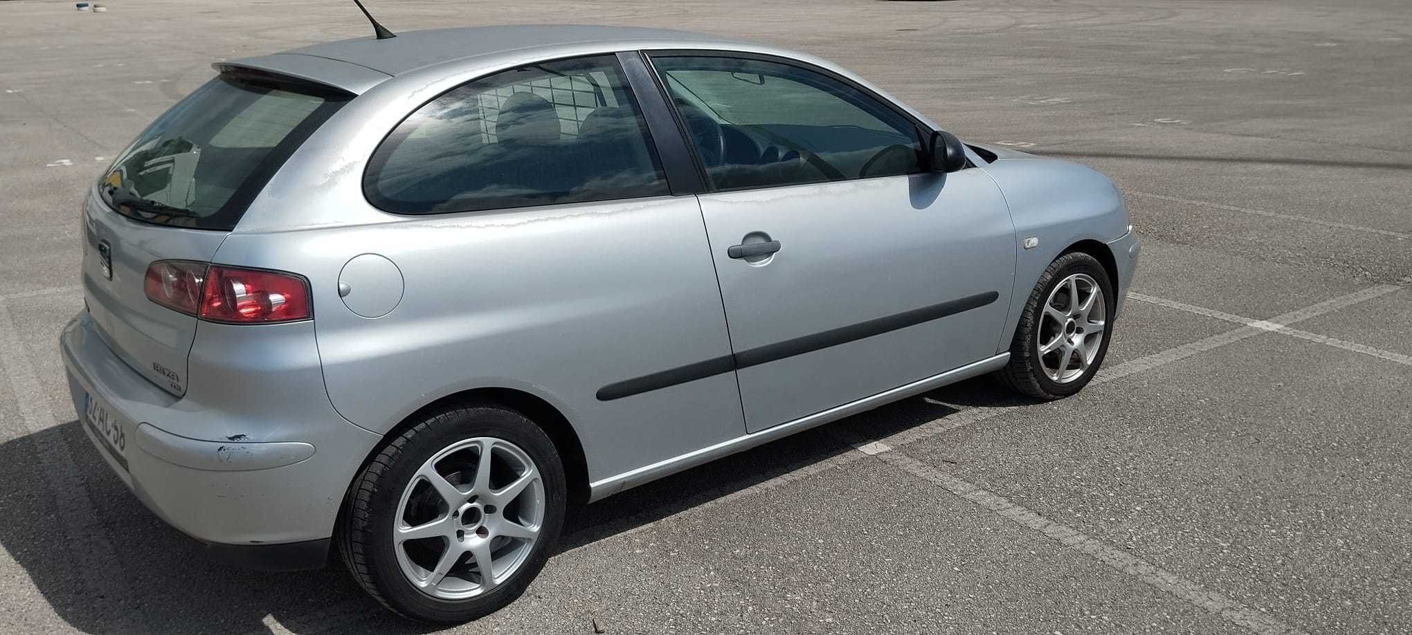 Seat Ibiza 1.4 TDI Reference