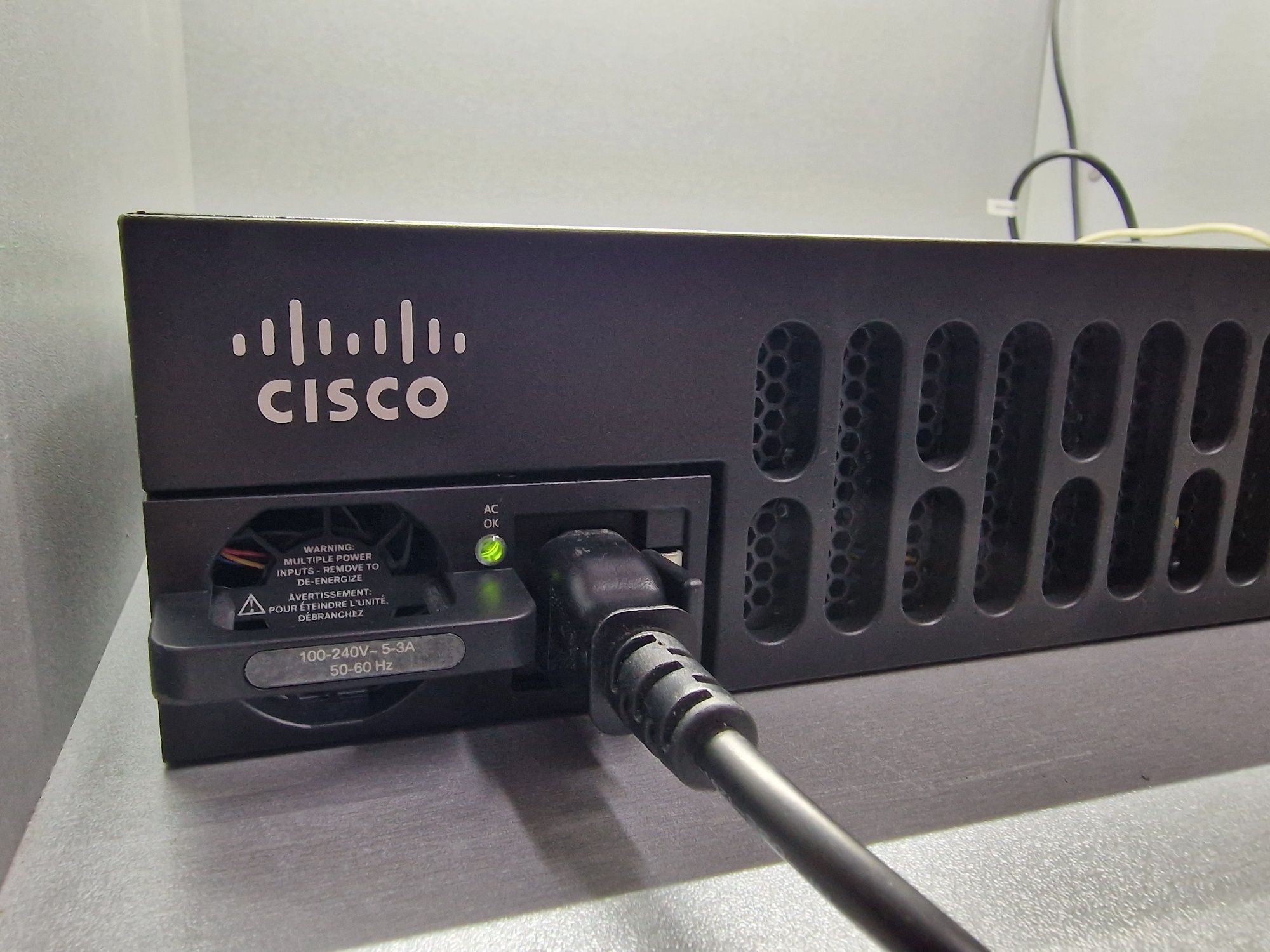 Маршрутизатор Cisco ISR4351