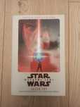 Star Wars ostatni Jedi książka