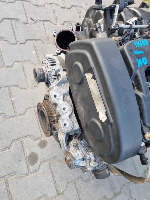 Opel Insignia A Silnik Kompletny A18XER 154000KM Przebiegu