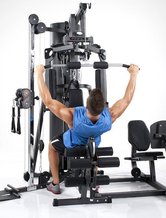 Atlas treningowy FINNLO AUTARK 2500 - Promocja - Dostawa Gratis -