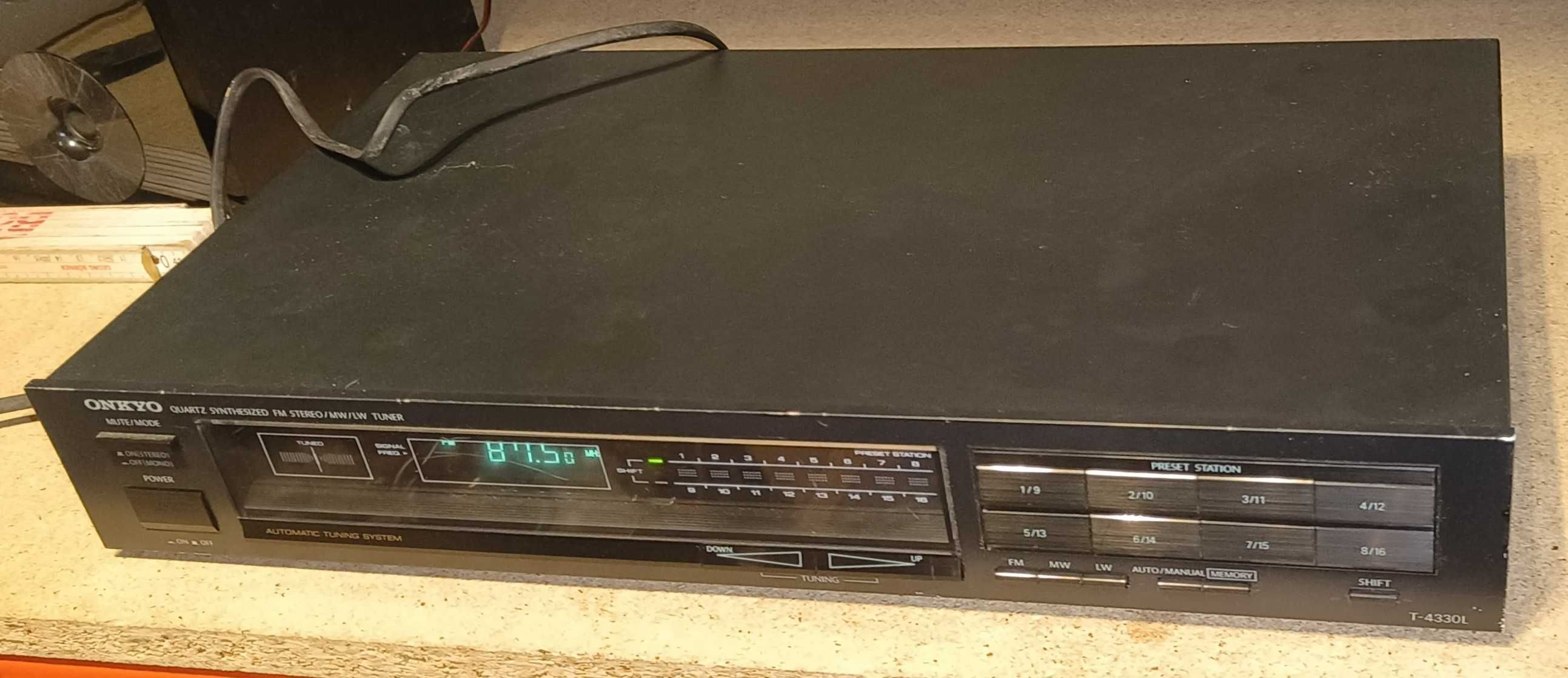 Tuner Onkyo T-4330L