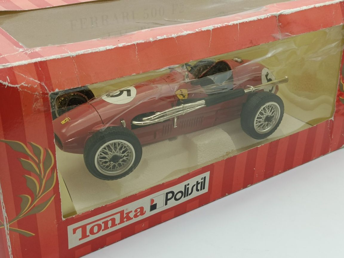 Ferrari 500 F2 1:18 Tonka Polistil