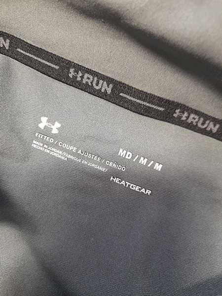 Under Armour Qualfier HZ Heatgear Bluza męska termoaktywna M