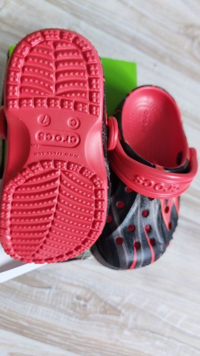 Nowe  Fajne Crocs
