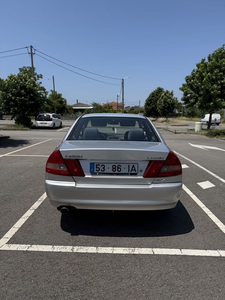 Mitsubishi Lancer