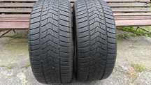 2szt jak NOWE Tracmax 255/40/19 100V XL 7,5mm 2022rok