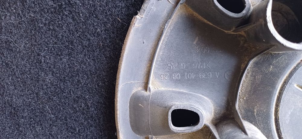 Kołpak dekielek felgi   mercedes vito 639