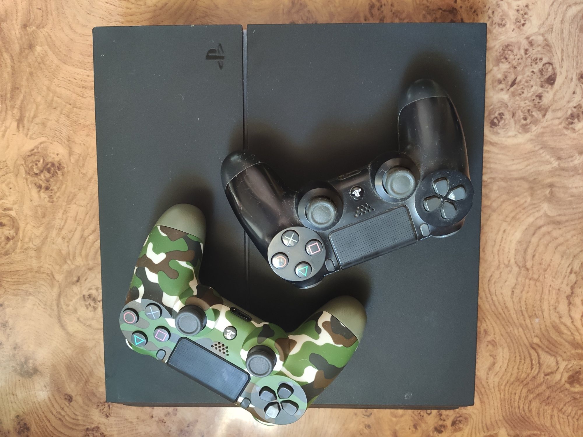 Sonny PlayStation 4 Fat 1tb