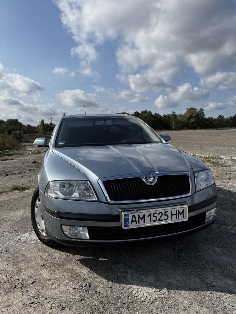 Продам Skoda Oktavia a5