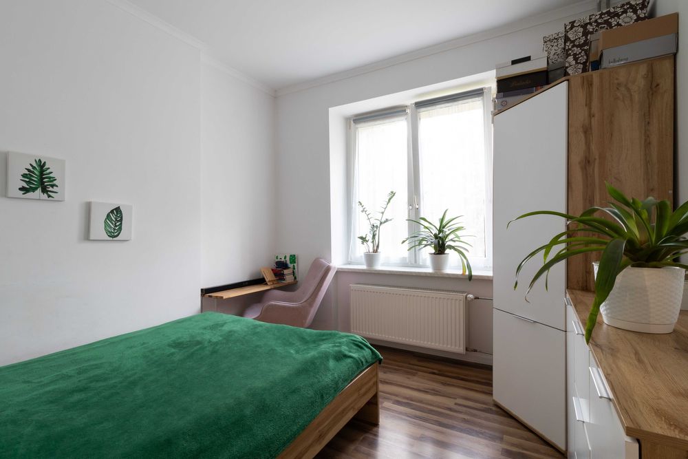 Mieszkanie Brzeszcze, ul. Dworcowa, 3 pokoje, sprzedaż