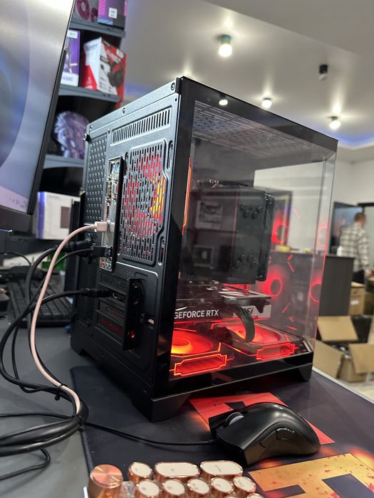 Игровой компьютер ПК Ryzen 5 5600 | RTX 5060 TI 16 GB | 32 GB | 1 TB