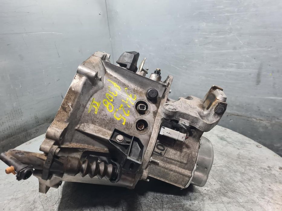 Caixa de velocidades manual PEUGEOT 308 II