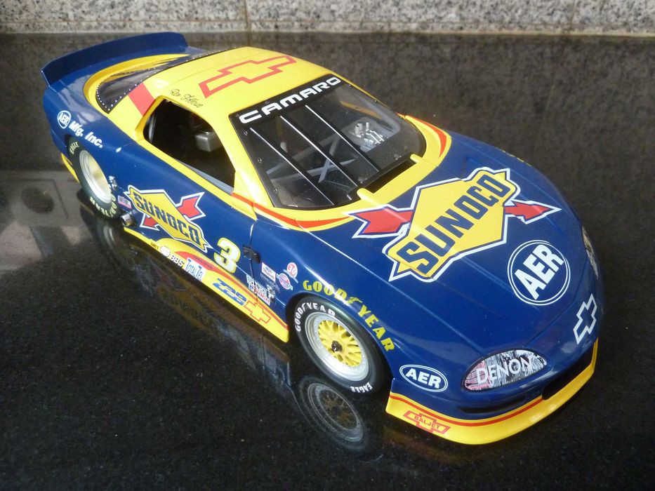 1:18 GMP, Chevrolet Camaro, Sunoco, AutoArt Minichamps